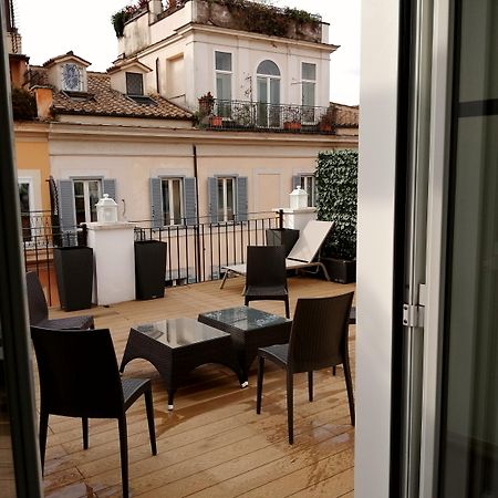 Antica Dimora Horti Luculliani Hotel Рим Екстериор снимка