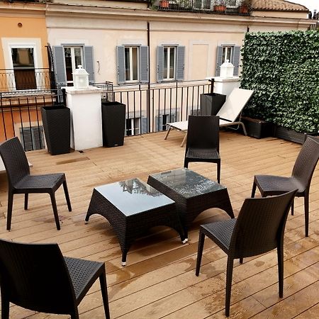 Antica Dimora Horti Luculliani Hotel Рим Екстериор снимка