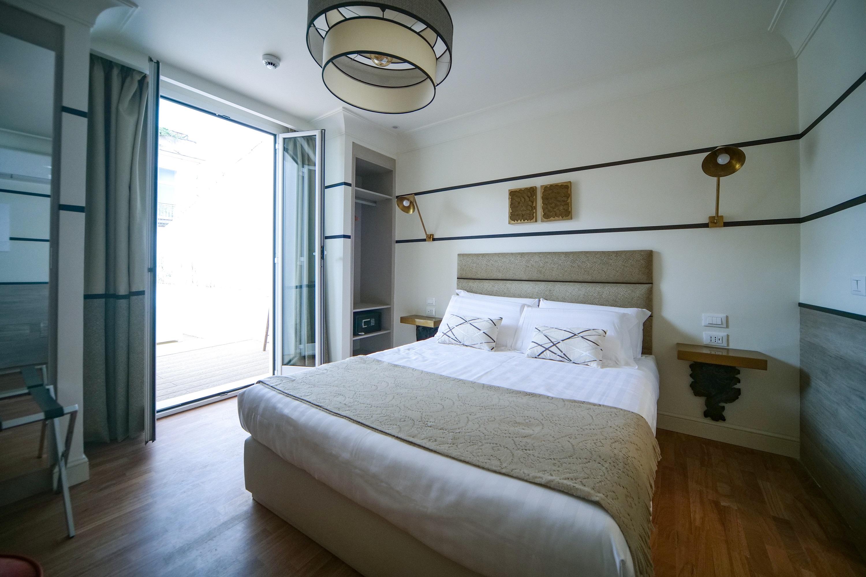 Antica Dimora Horti Luculliani Hotel Рим Екстериор снимка