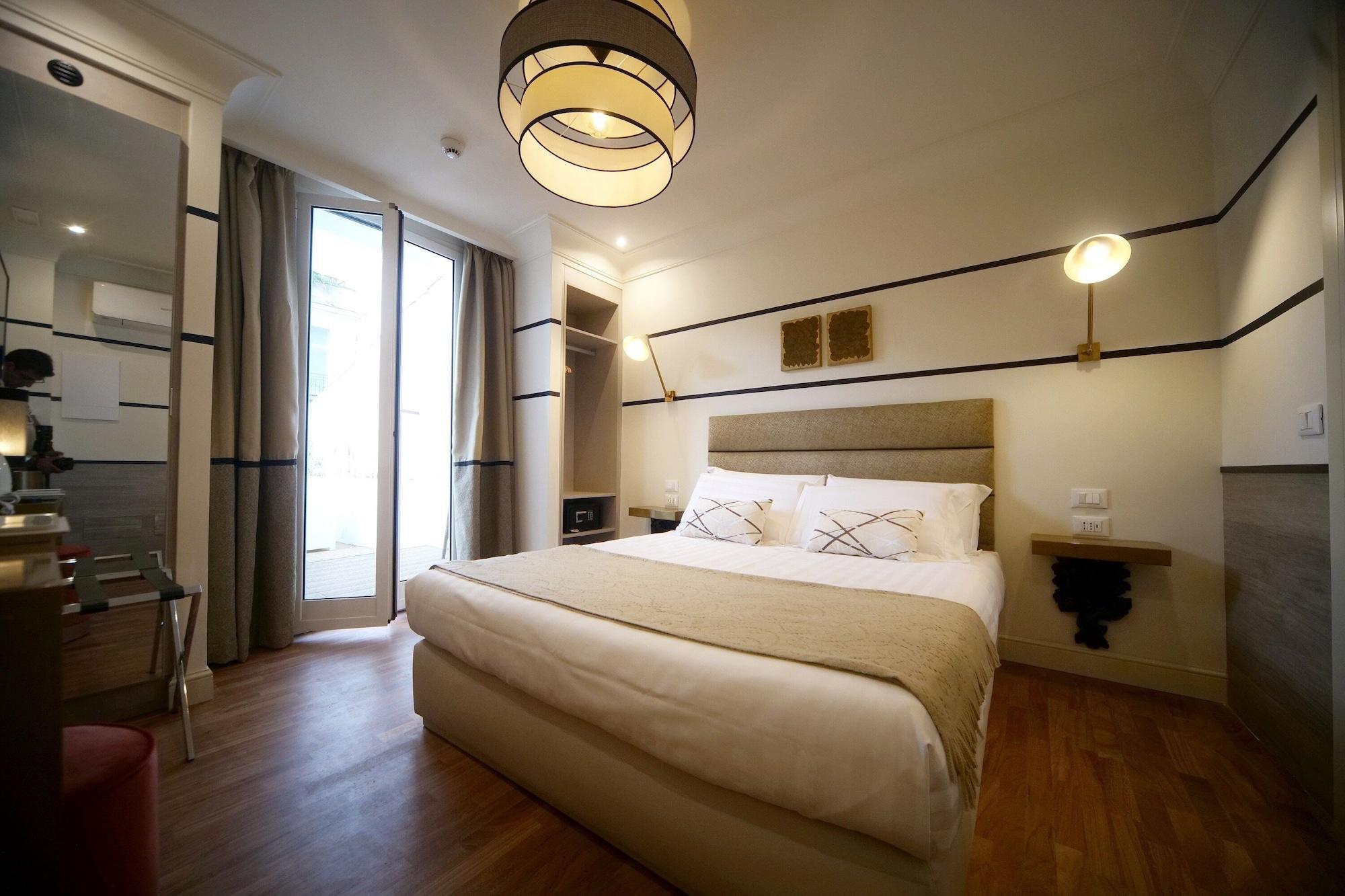 Antica Dimora Horti Luculliani Hotel Рим Екстериор снимка