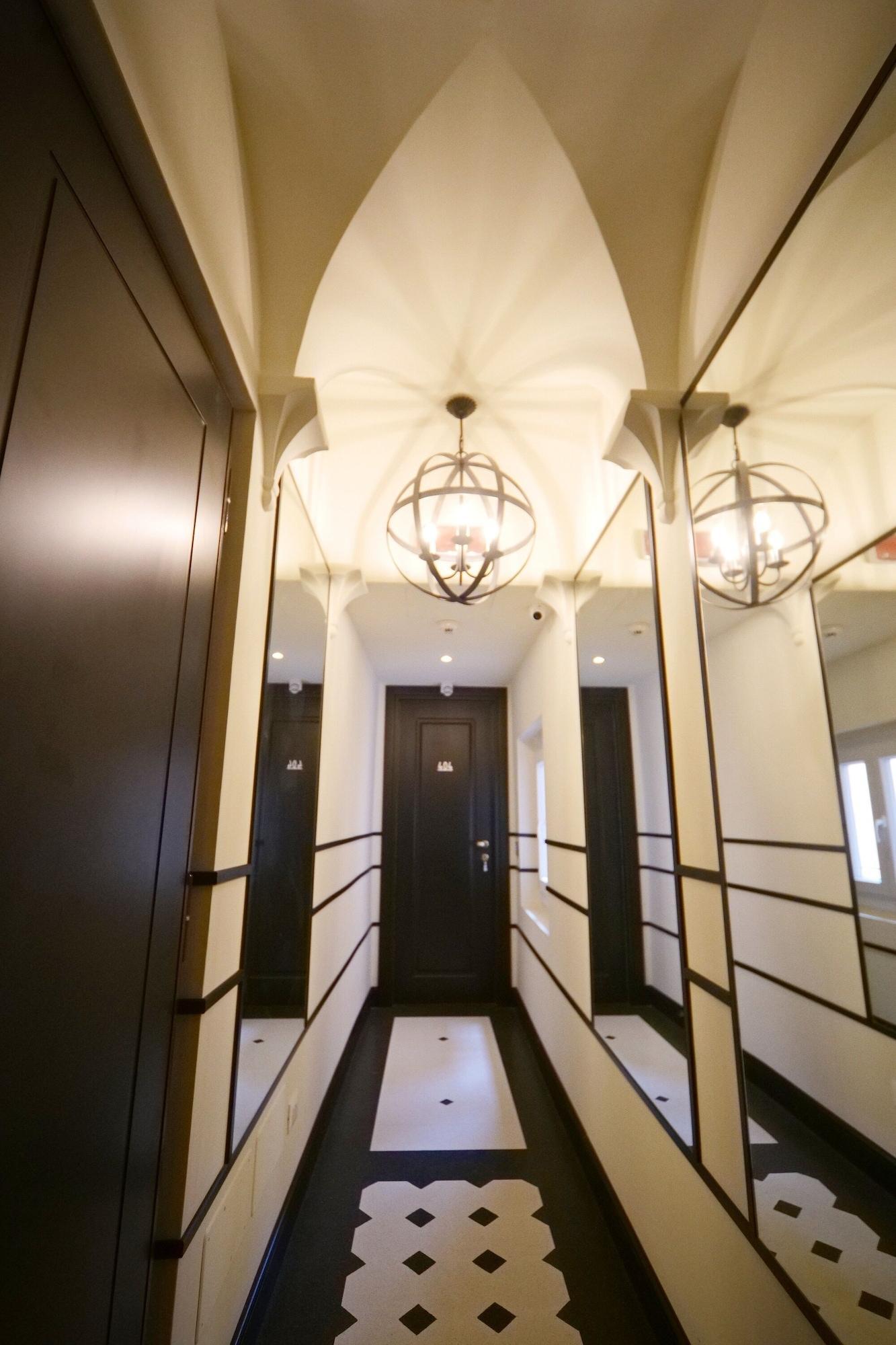 Antica Dimora Horti Luculliani Hotel Рим Екстериор снимка