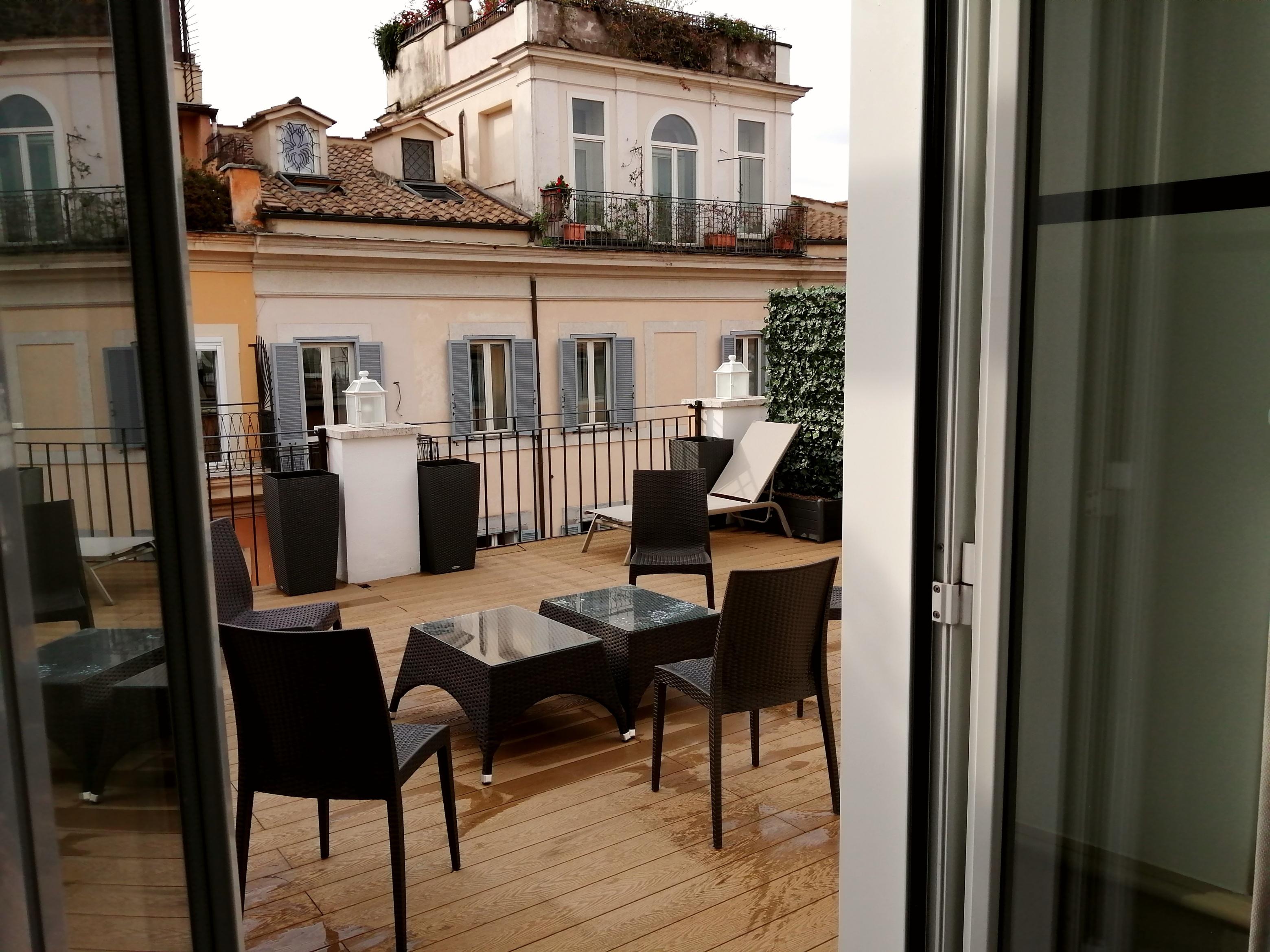 Antica Dimora Horti Luculliani Hotel Рим Екстериор снимка