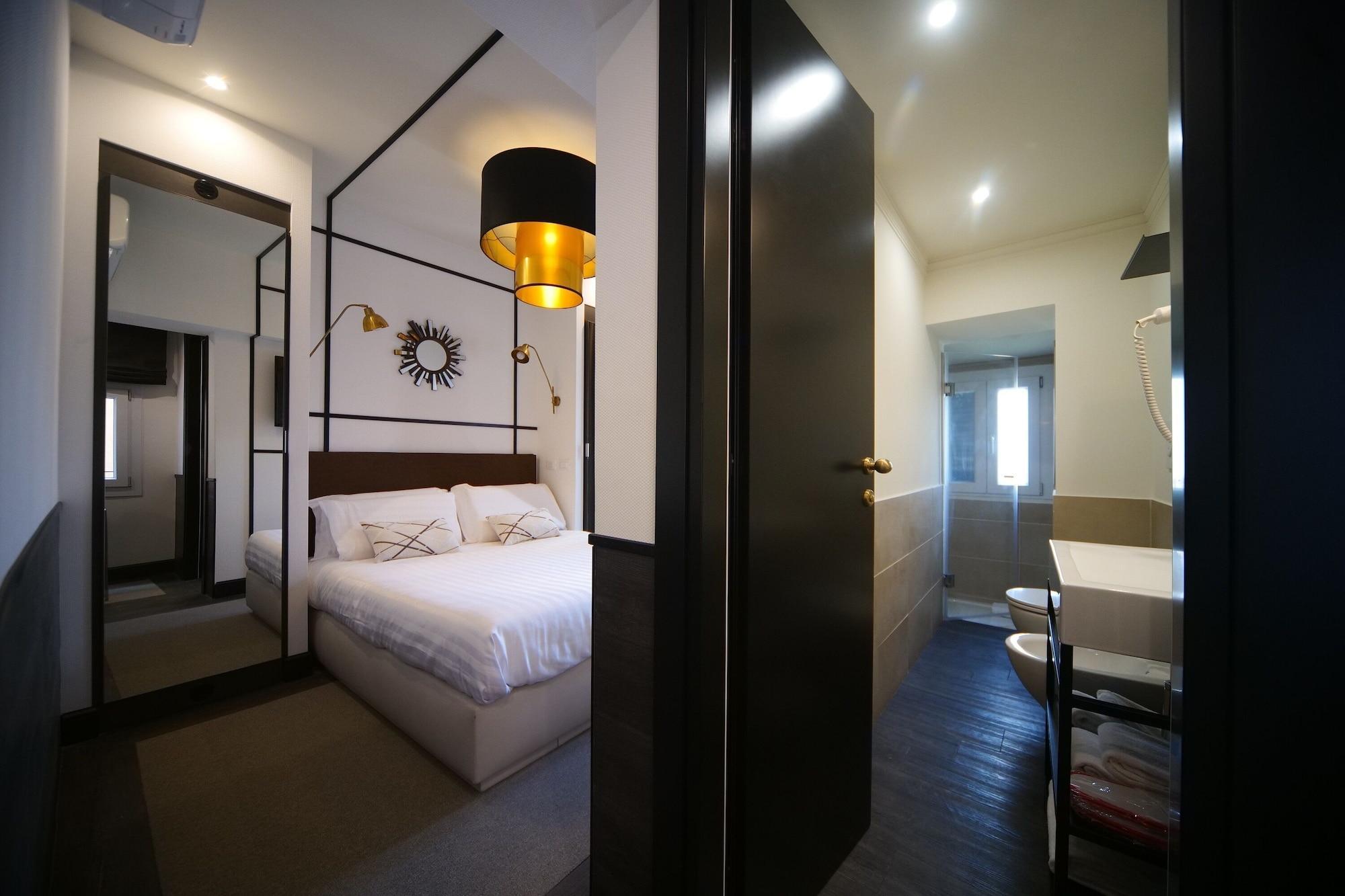 Antica Dimora Horti Luculliani Hotel Рим Екстериор снимка