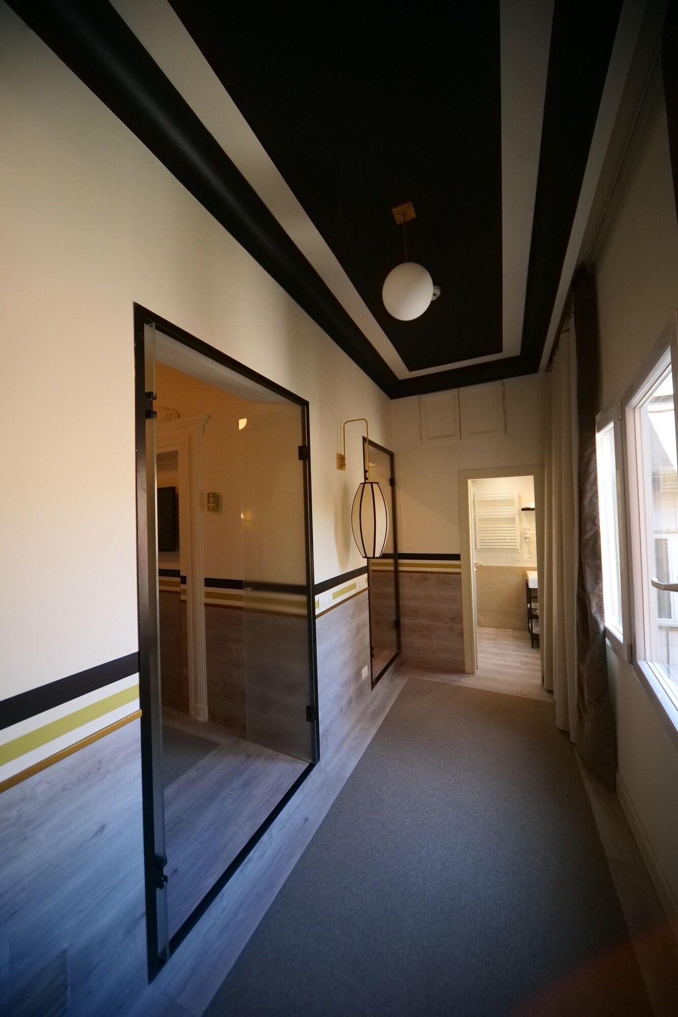Antica Dimora Horti Luculliani Hotel Рим Екстериор снимка