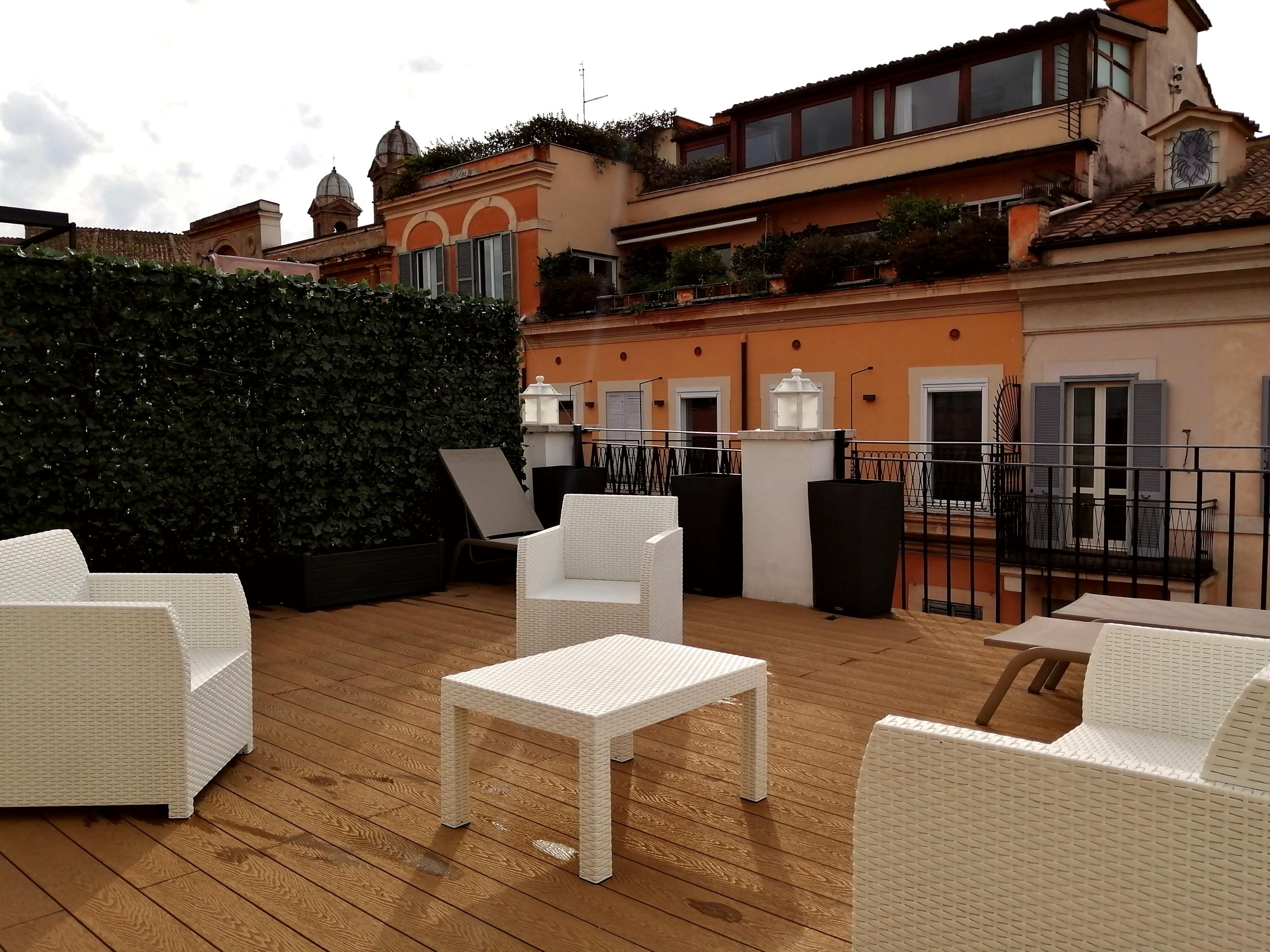 Antica Dimora Horti Luculliani Hotel Рим Екстериор снимка