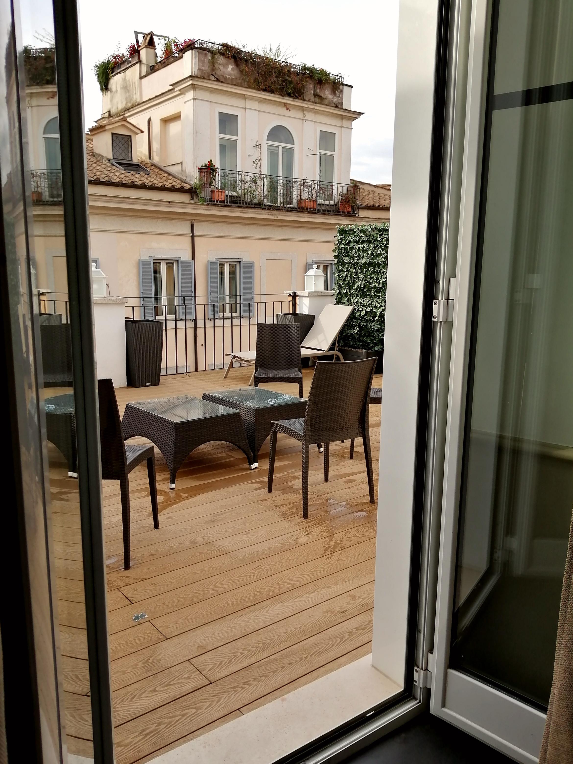 Antica Dimora Horti Luculliani Hotel Рим Екстериор снимка