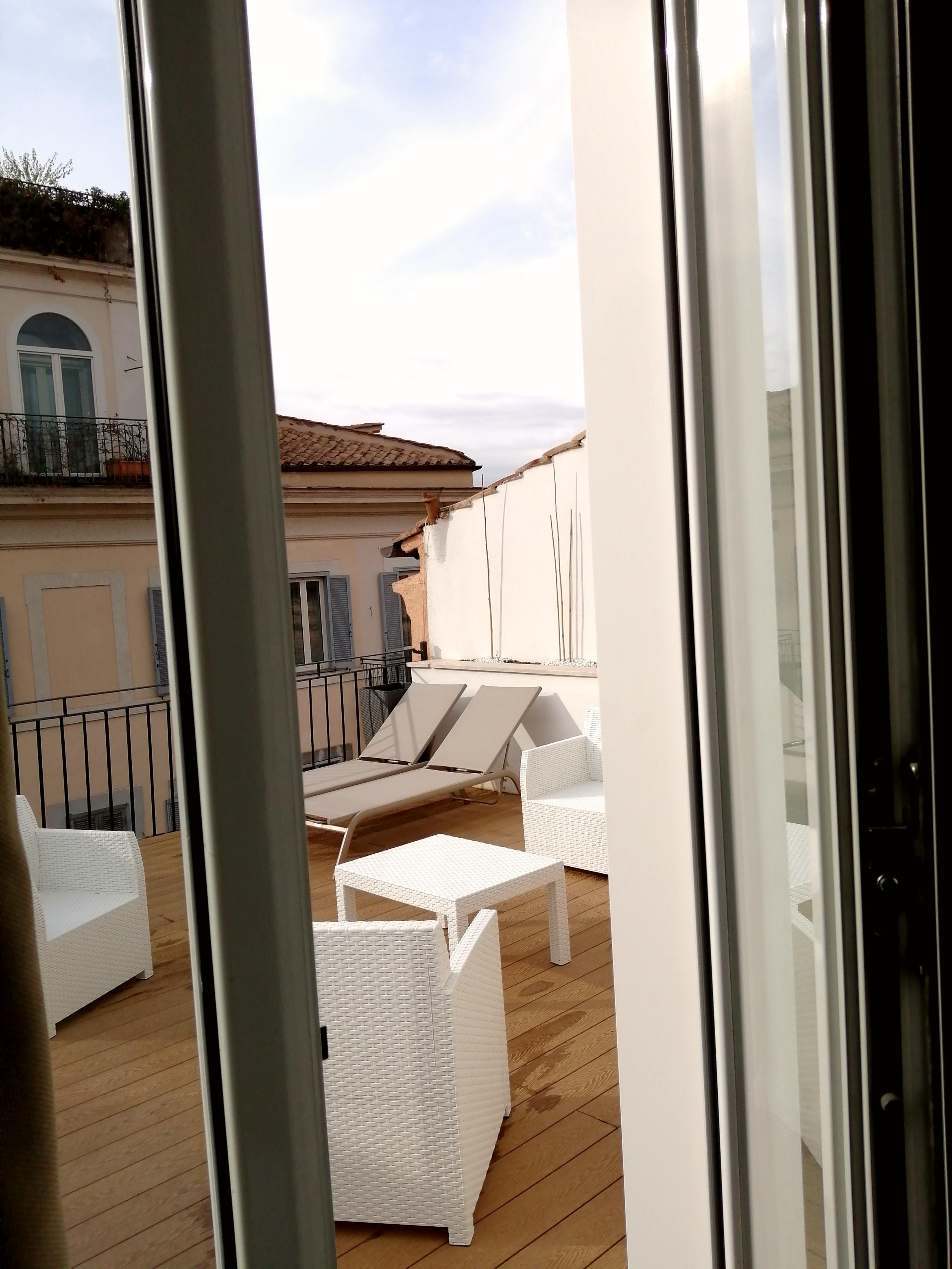 Antica Dimora Horti Luculliani Hotel Рим Екстериор снимка