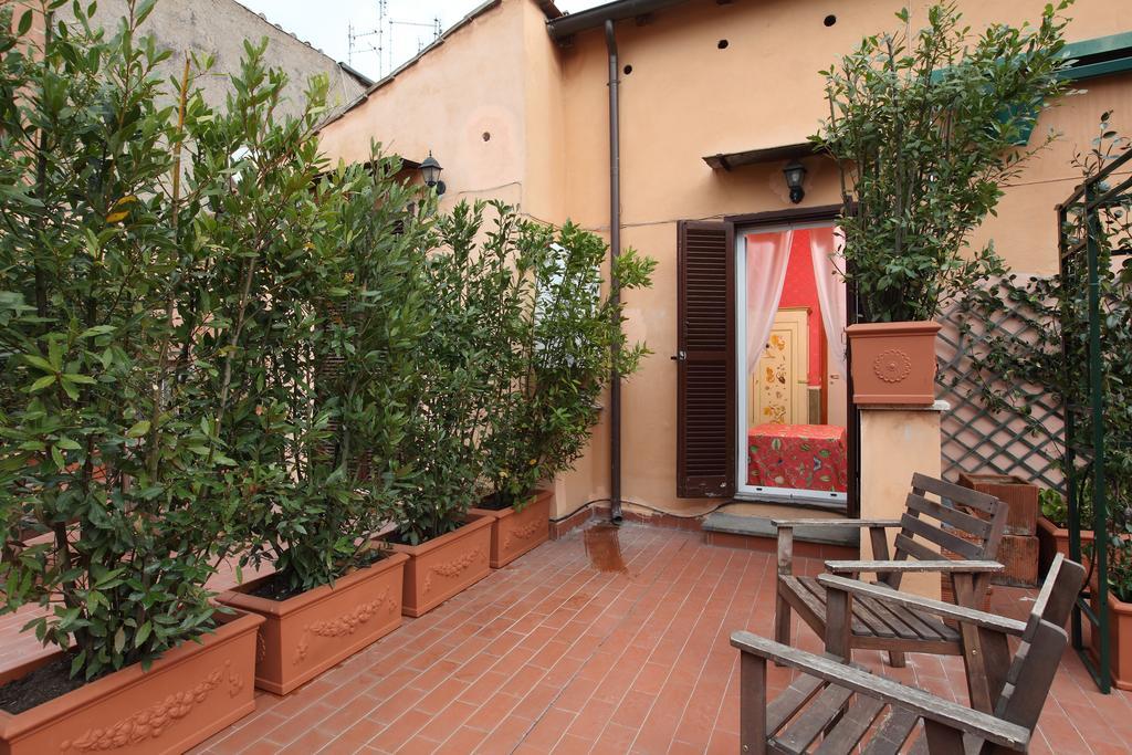 Antica Dimora Horti Luculliani Hotel Рим Екстериор снимка