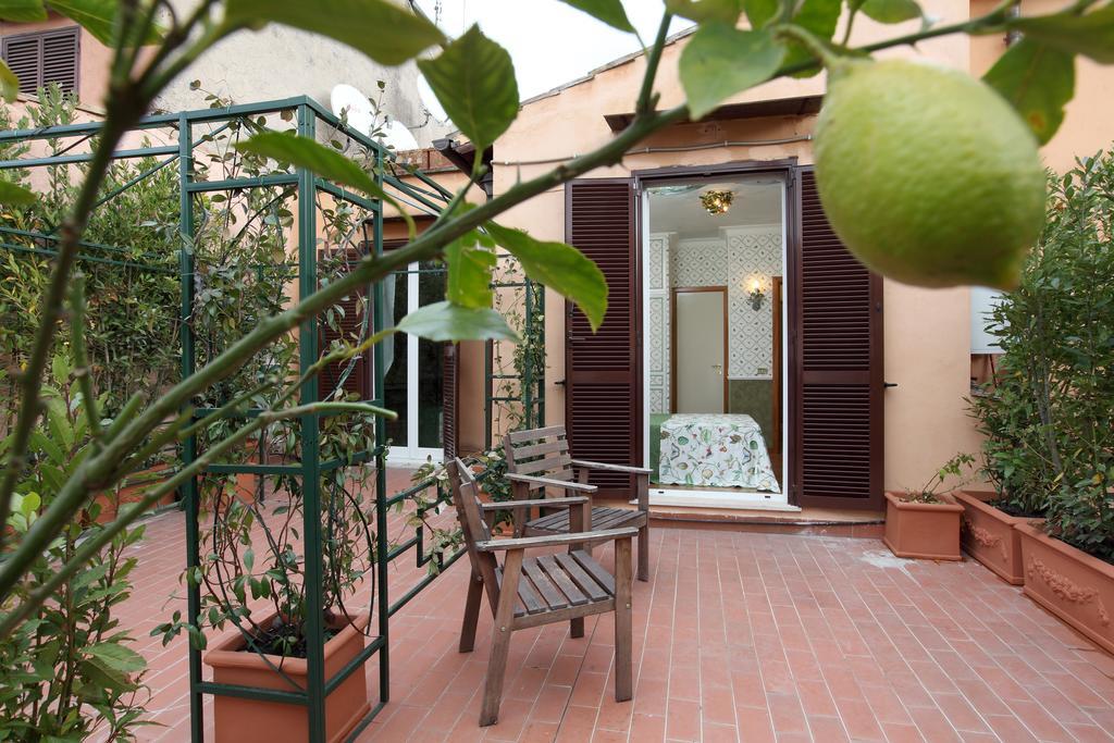 Antica Dimora Horti Luculliani Hotel Рим Екстериор снимка