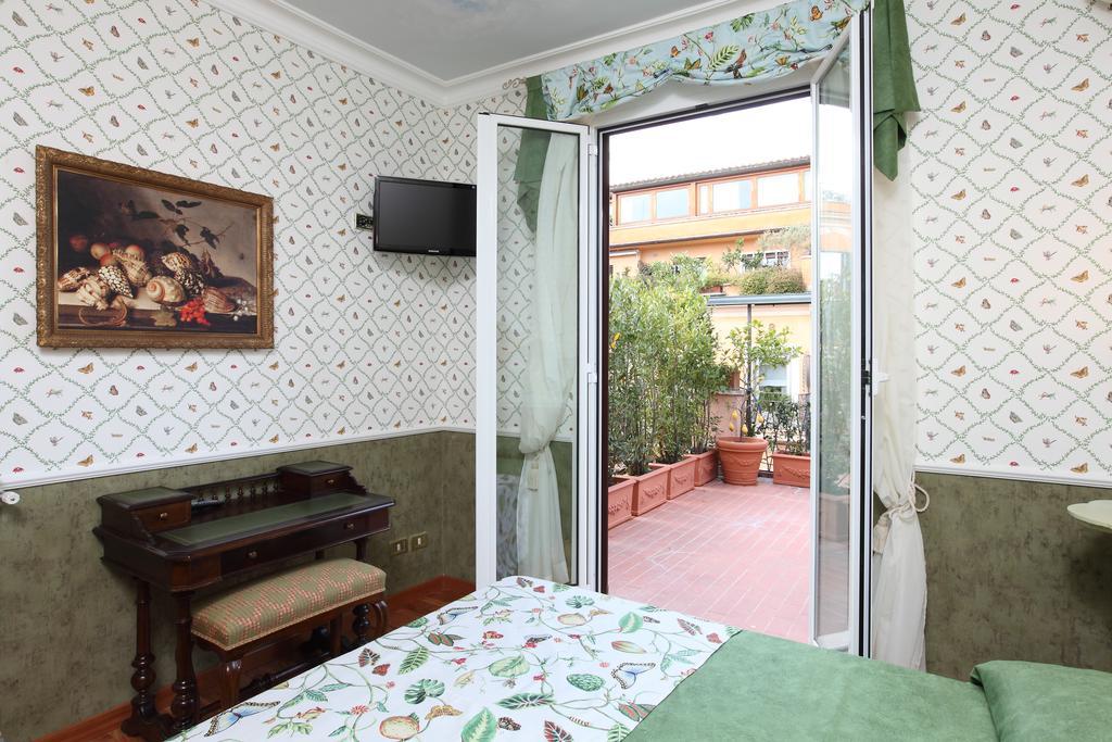 Antica Dimora Horti Luculliani Hotel Рим Екстериор снимка