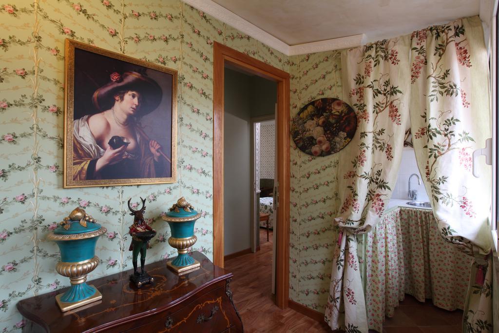 Antica Dimora Horti Luculliani Hotel Рим Екстериор снимка