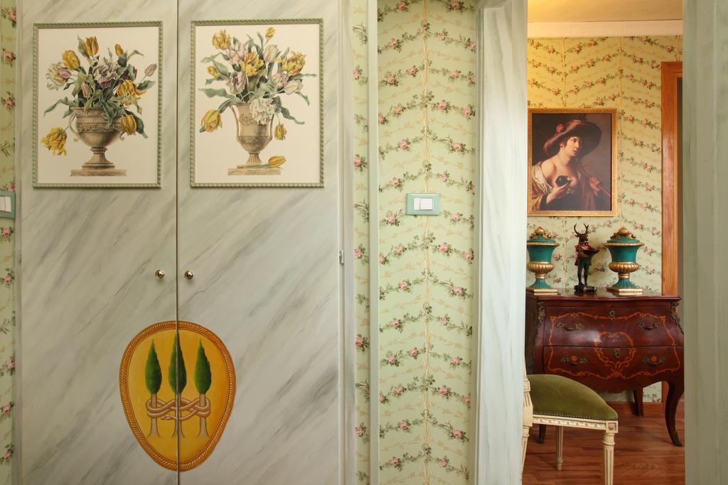 Antica Dimora Horti Luculliani Hotel Рим Екстериор снимка