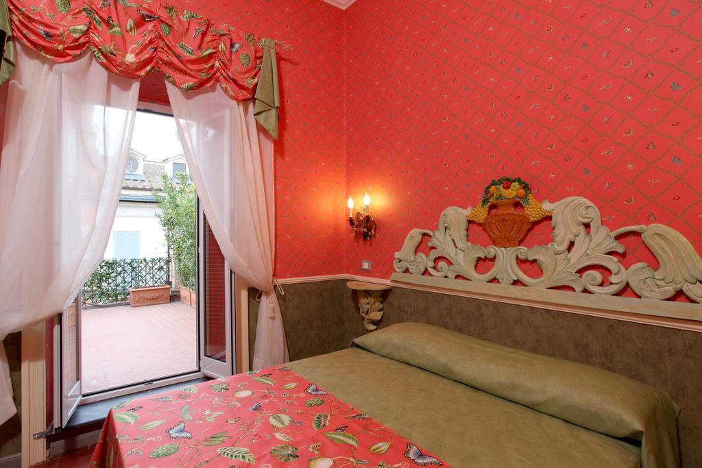 Antica Dimora Horti Luculliani Hotel Рим Екстериор снимка