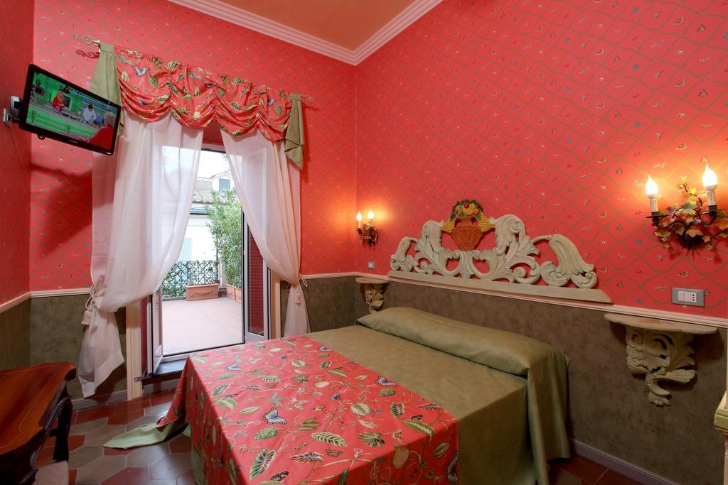 Antica Dimora Horti Luculliani Hotel Рим Екстериор снимка