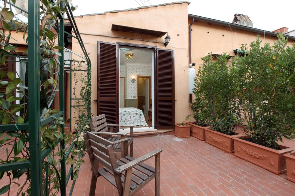 Antica Dimora Horti Luculliani Hotel Рим Екстериор снимка