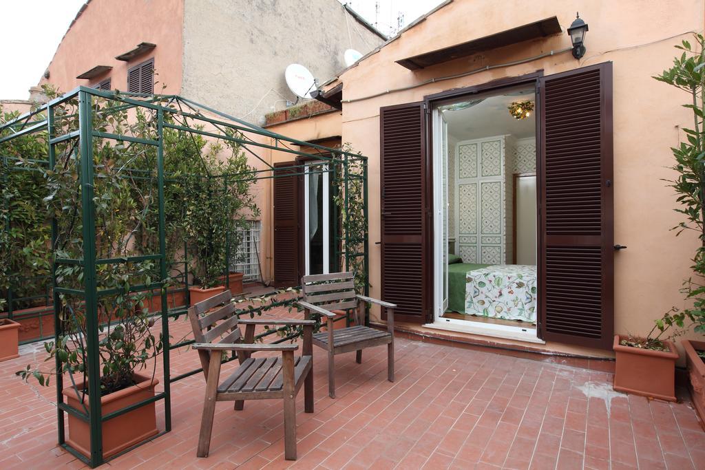 Antica Dimora Horti Luculliani Hotel Рим Екстериор снимка