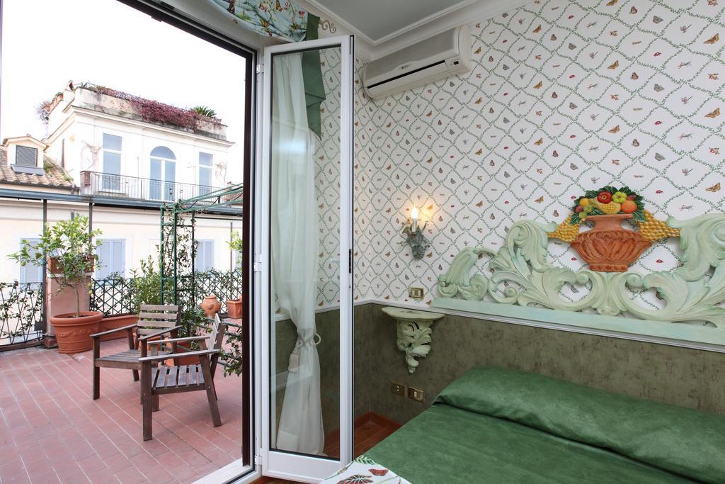 Antica Dimora Horti Luculliani Hotel Рим Екстериор снимка