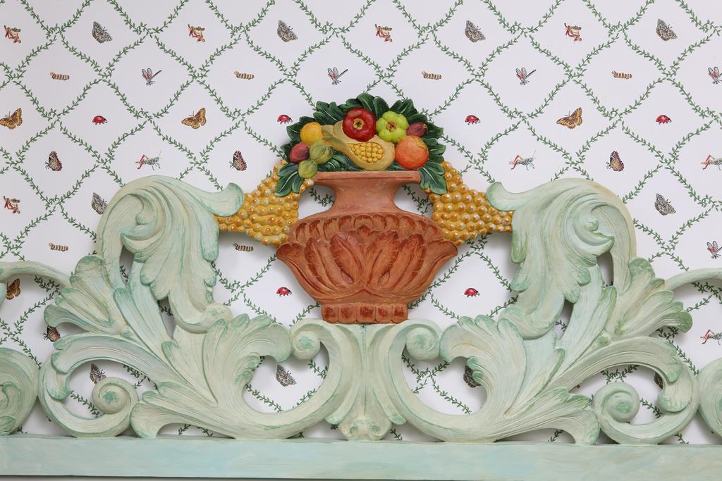 Antica Dimora Horti Luculliani Hotel Рим Екстериор снимка