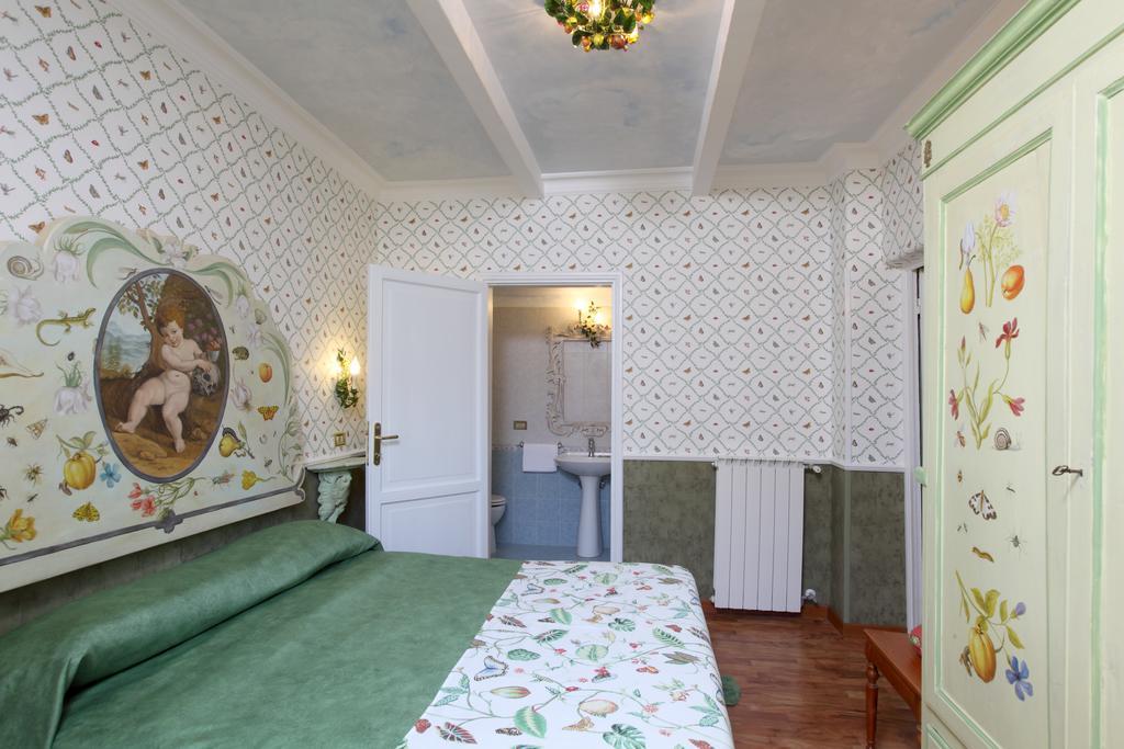 Antica Dimora Horti Luculliani Hotel Рим Екстериор снимка
