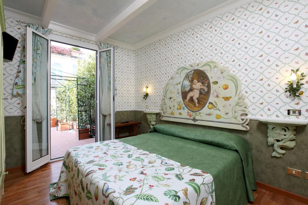 Antica Dimora Horti Luculliani Hotel Рим Екстериор снимка