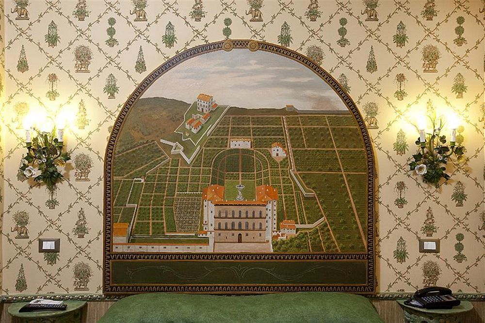 Antica Dimora Horti Luculliani Hotel Рим Екстериор снимка