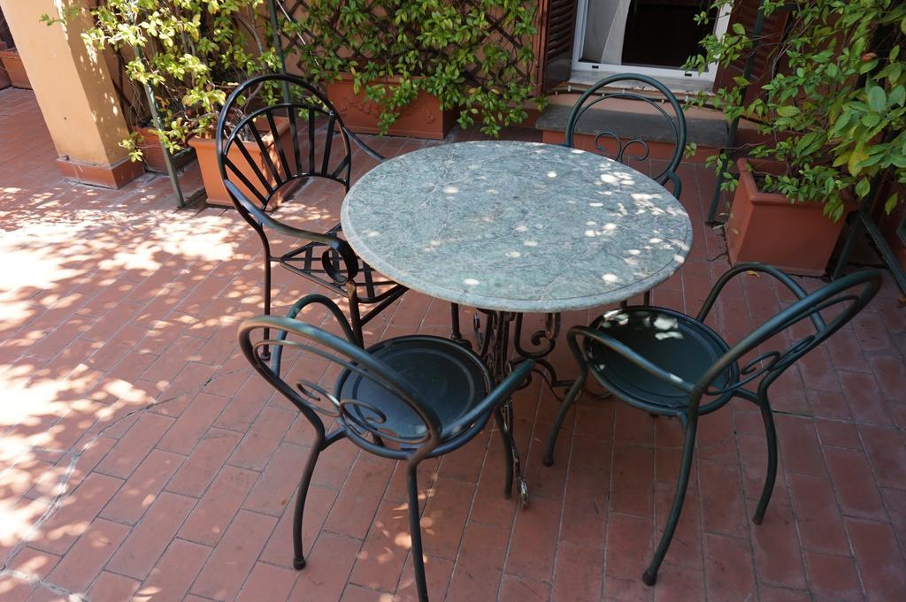 Antica Dimora Horti Luculliani Hotel Рим Екстериор снимка